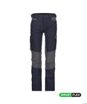 Dassy Helix dames werkbroek met stretch