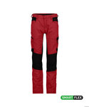 Dassy Helix dames werkbroek met stretch