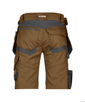 Dassy Trix stretch werkshort met holsterzakken