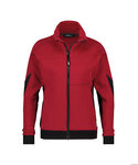 Dassy Velox dames rood