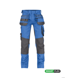 Dassy Flux azuurblauw