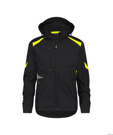 Dassy Kalama zwart/geel