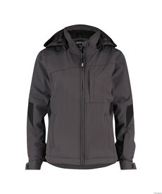 Dassy Nordix dames antracietgrijs