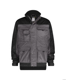 Dassy Tignes cementgrijs