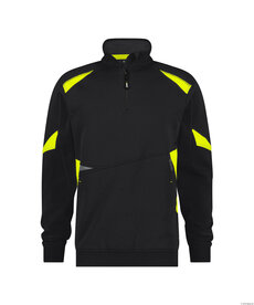 Dassy Aratu zwart/geel