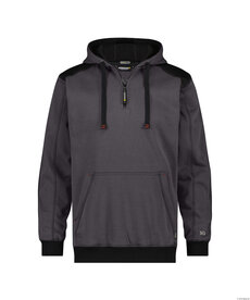 Dassy Indy antraciet/zwart