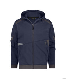 Dassy Lunax nachtblauw/antracietgrijs