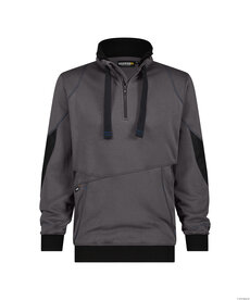 Dassy Stellar antracietgrijs/zwart