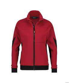 Dassy Velox dames rood