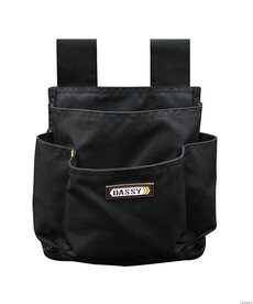 Dassy Brighton zwart