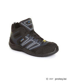 Indianapolis mid zwart