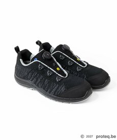 Werkschoen Le Mans Boa low S3