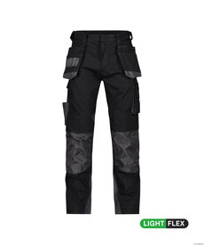 Dassy Magnetic zwart/antracietgrijs