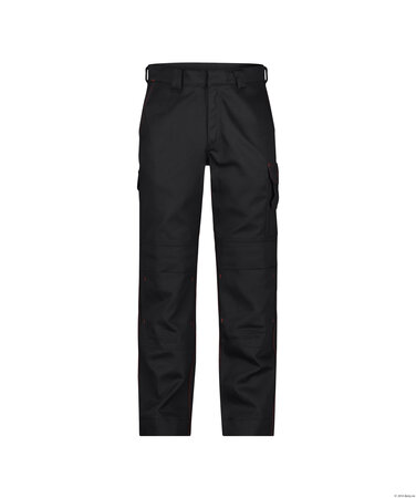 Dassy Arizona zwart front