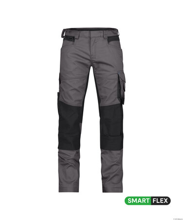 Dassy Dynax dames antraciet