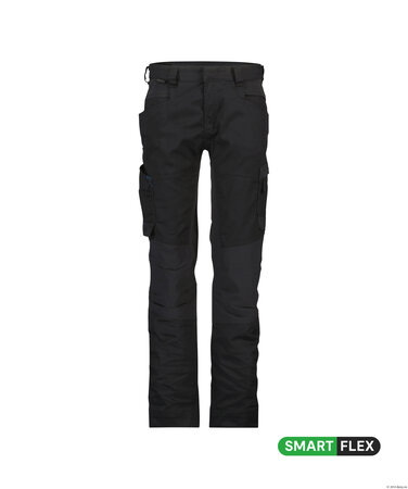 Dassy Helix dames werkbroek met stretch