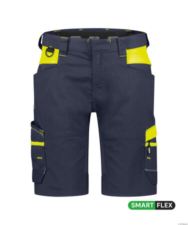 Dassy Manilla dames nachtblauw