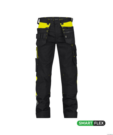 Dassy Shanghai zwart