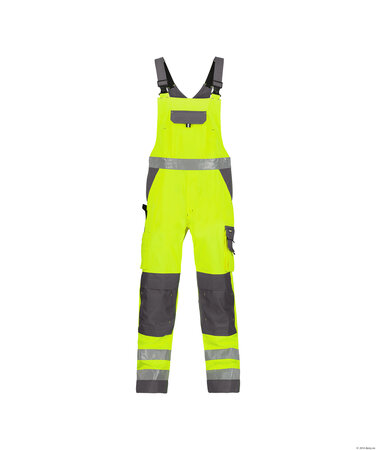 Dassy Toulouse geel/cementgrijs