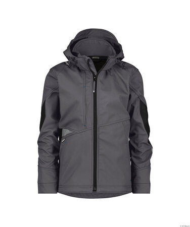 Dassy Gravity dames antraciet