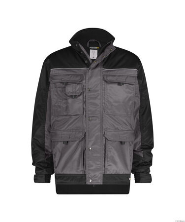 Dassy Tignes cementgrijs