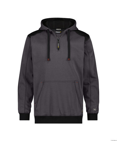 Dassy Indy antraciet/zwart