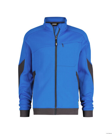 Dassy Velox azuurblauw/antracietgrijs