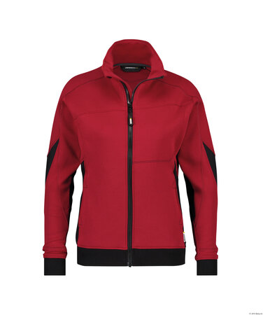 Dassy Velox dames rood