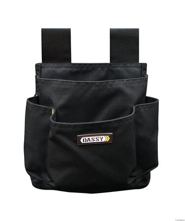 Dassy Brighton zwart