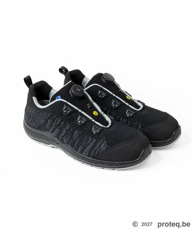 Werkschoen Le Mans Boa low S3