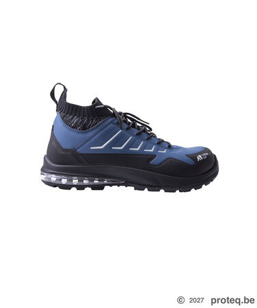 Mars Mid marineblauw