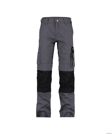 Dassy Boston dames cementgrijs 