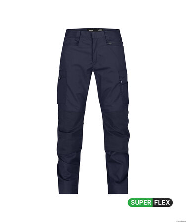 Dassy Jasper nachtblauw