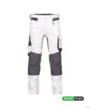 Dassy Dynax werkbroek met stretch en kniezakken