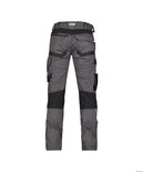 Dassy Dynax dames werkbroek met stretch en kniezakken