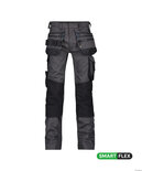 Dassy Flux werkbroek met stretch en holsterzakken