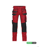 Dassy Flux werkbroek met stretch en holsterzakken
