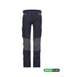 Dassy Helix dames werkbroek met stretch