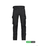 Dassy Impax stretch werkbroek met kniezakken