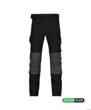 Dassy Impax stretch werkbroek met kniezakken