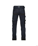 Dassy Kyoto Werkjeans met kniezakken 
