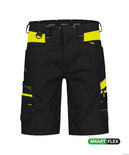 Dassy Manilla werkshort met 4-weg stretch
