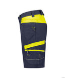 Dassy Manilla dames werkshort met 4-weg stretch