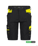 Dassy Manilla dames werkshort met 4-weg stretch