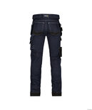 Dassy Melbourne werkjeans met holsterzakken