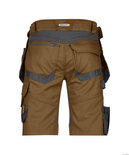 Dassy Trix stretch werkshort met holsterzakken