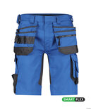 Dassy Trix stretch werkshort met holsterzakken