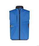 Dassy Fusion Softshell bodywarmer voor het hele jaar