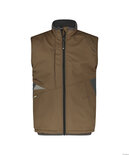 Dassy Fusion Softshell bodywarmer voor het hele jaar