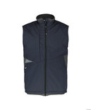 Dassy Fusion Softshell bodywarmer voor het hele jaar